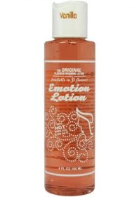 Emotion Lotion Vanilla