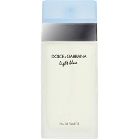 D & G LIGHT BLUE by Dolce & Gabbana EDT SPRAY 3.3 OZ *TESTER