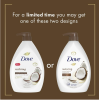 Dove Restoring Body Wash Coconut Butter And Cocoa Butter 34 oz