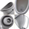 Unisex Potty Pee Funnel Adult Emergency Urinal Device Portable Male Female Toilet