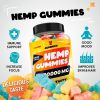 All Natural Gummies 15000000 Mg High Potency Comforting 60 Count Fruity Flavor