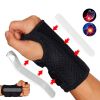 Wrist Support Brace Splint Compression Sleeve Arthritis Carpal Tunnel Hand Sport