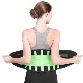 Neoprene Waist Trainer (Color: Green)