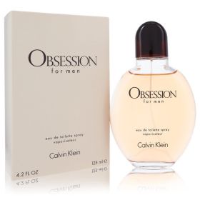 Obsession by Calvin Klein Eau De Toilette Spray (GENDER: Men)