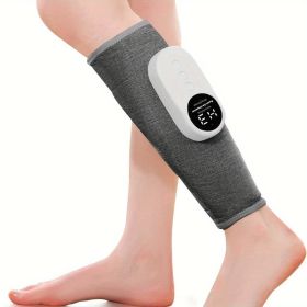 Ultimate Leg Massager with Heat Air Compression and 3 Modes (Quantity: 1pc)