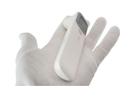 LCD Digital Non-contact IR Infrared Thermometer Forehead Body Temperature USA RX (SKU: g76678ginfthm)