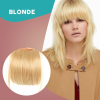 3D Clip-In Bangs Hair Extensions Real Beauty Clip in Bangs 100% French Human Hair Bangs Extensions on Fringe Bangs Natural Color