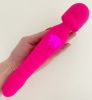 Venus - Flexible Vibrator, Wand Vibrator, and Dildo