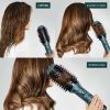 Hair Dryer Brush Blow Dryer Brush in One, 4 in 1 Hair Dryer and Styler Volumizer, Professional Hot Air Brush